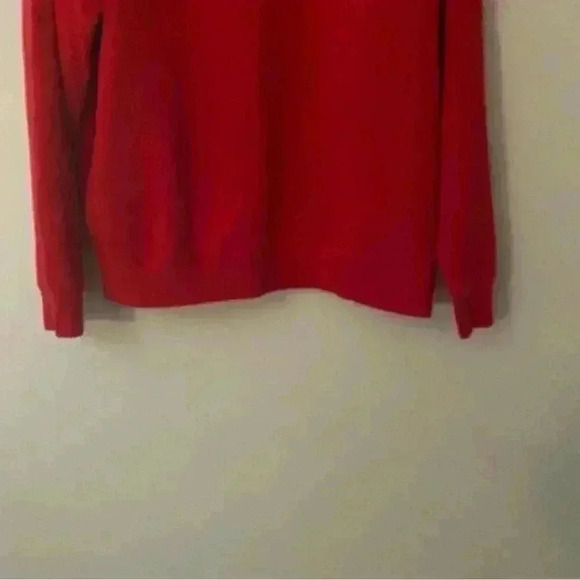 Orvis Men’s Sweatshirt Red Size XL - Picture 5 of 8